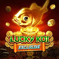 Lucky Koi Exclusive игра