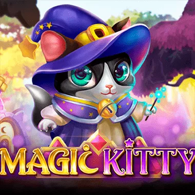 Magic Kitty logo