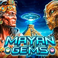 Mayan Gems игра