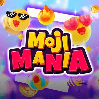 Moji Mania logo