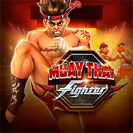 Muay Thai Fighter игра