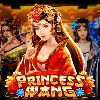 Princess Wang logo