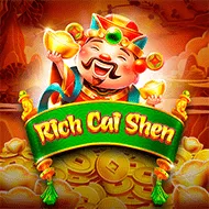Rich Caishen игра