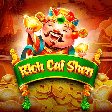 Rich Caishen logo