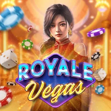 Royale Vegas logo