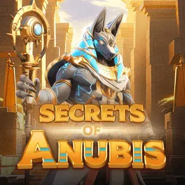 Secrets of Anubis logo