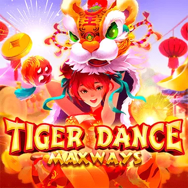 Tiger Dance logo