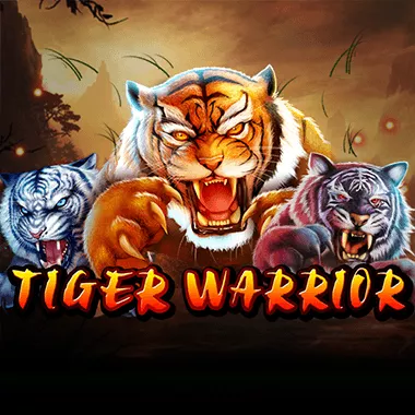Tiger Warrior logo