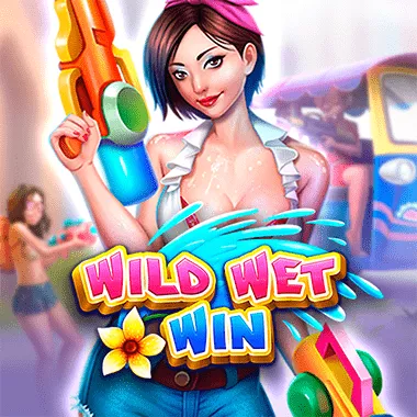 Wild Wet Win logo