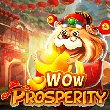 Wow Prosperity logo