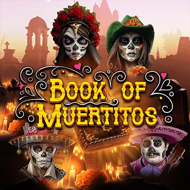 Book of Muertitos logo