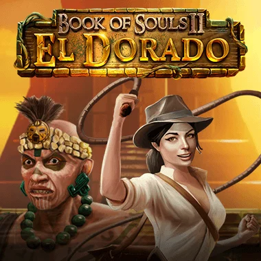 Book of Souls II: El Dorado logo