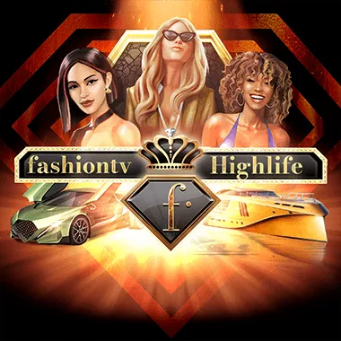 FashionTV Highlife logo