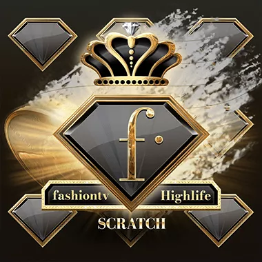 FashionTV Highlife Scratchcard logo