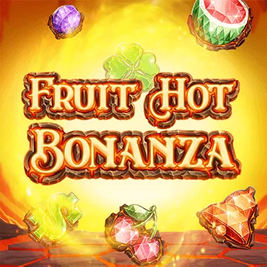Fruit Hot Bonanza logo