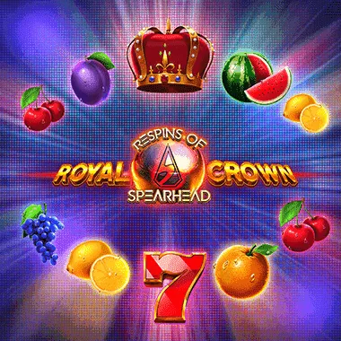 Royal Crown 2 Respins of Spearhead logo