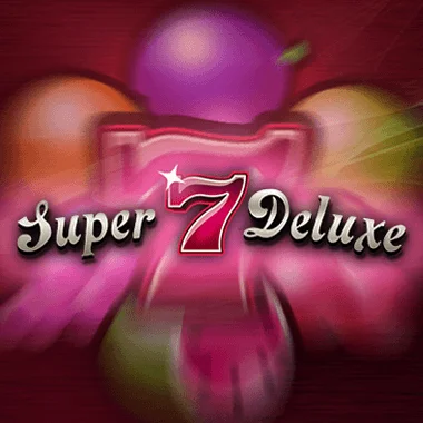 Super 7 Deluxe logo