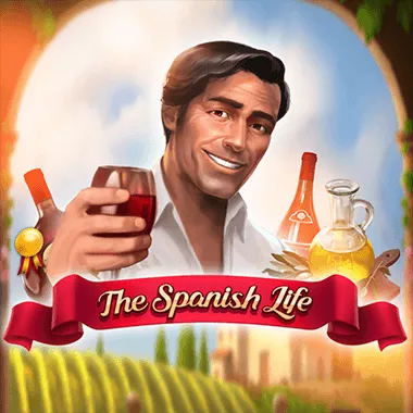 The Spanish Life logo