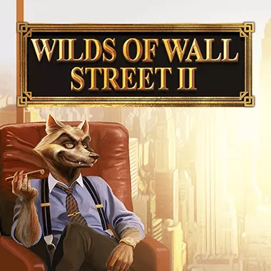 Wilds Of Wall Street II logo