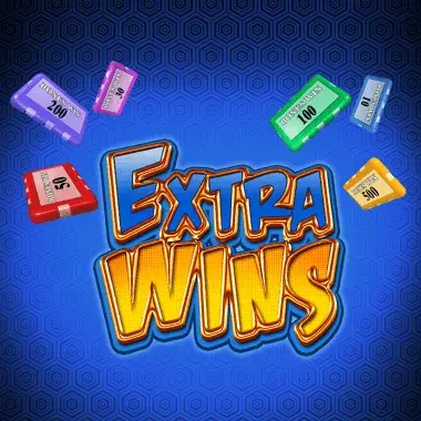 Extra Wins logo