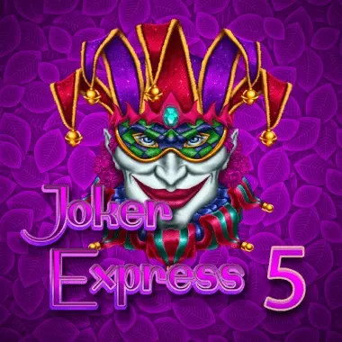 Joker Express 5 logo