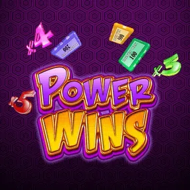 Power Wins logo