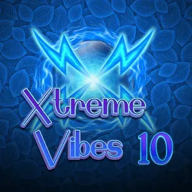 Xtreme Vibes 10 logo