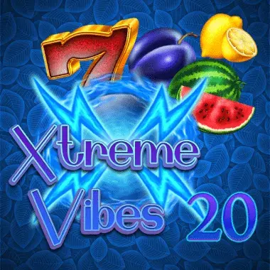Xtreme Vibes 20 logo