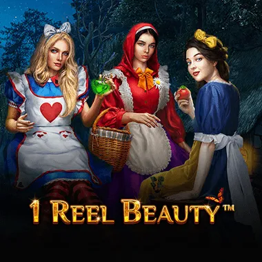 1 Reel Beauty logo