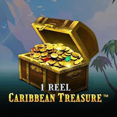 1 Reel Caribbean Treasure logo