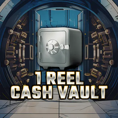 1 Reel - Cash Vault logo