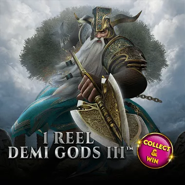 1 Reel Demi Gods III logo