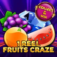 1 Reel - Fruits Craze Bild