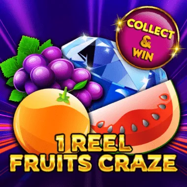 1 Reel - Fruits Craze logo
