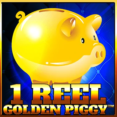 1 Reel Golden Piggy logo