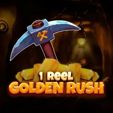 1 Reel - Golden Rush logo