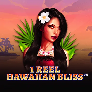 1 Reel Hawaiian Bliss logo
