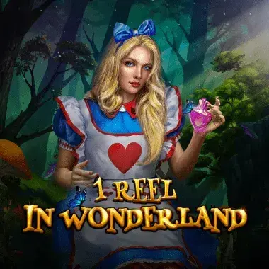 1 Reel - In Wonderland logo