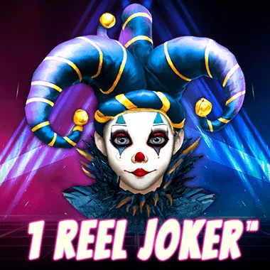 1 Reel Joker logo