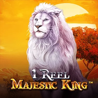 1 Reel Majestic King logo