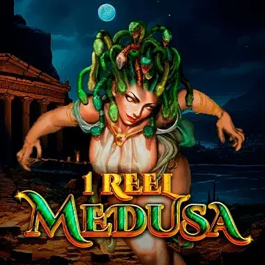 1 Reel - Medusa logo