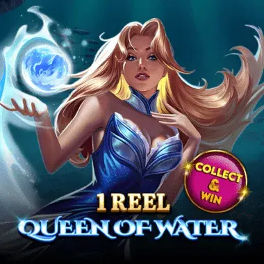 1 Reel - Queen Of Water logo