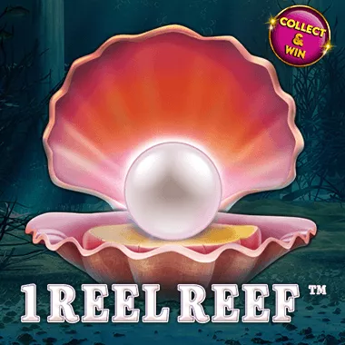 1 Reel Reef logo