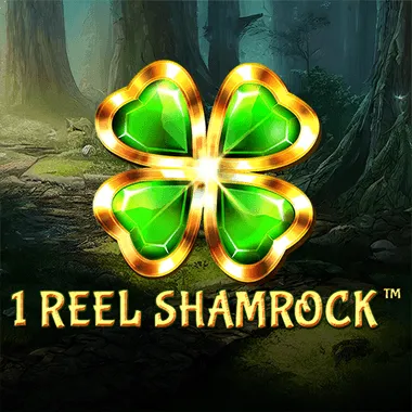 1 Reel Shamrock logo