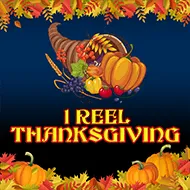 1 Reel Thanksgiving игра