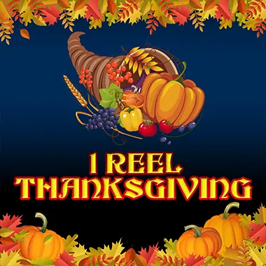 1 Reel Thanksgiving logo