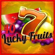 40 Lucky Fruits игра