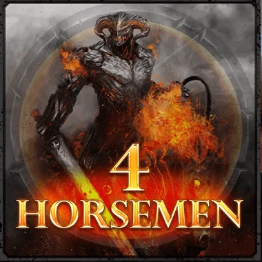 4 Horsemen logo