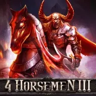 4 Horsemen III игра