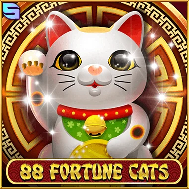 88 Fortune Cats logo